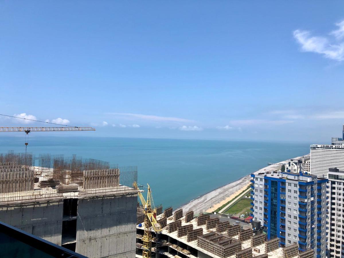 Batumi Orbi Beach Tower מראה חיצוני תמונה