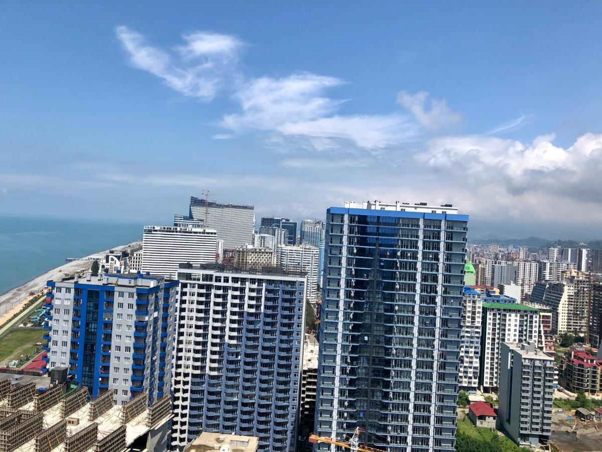 Batumi Orbi Beach Tower מראה חיצוני תמונה