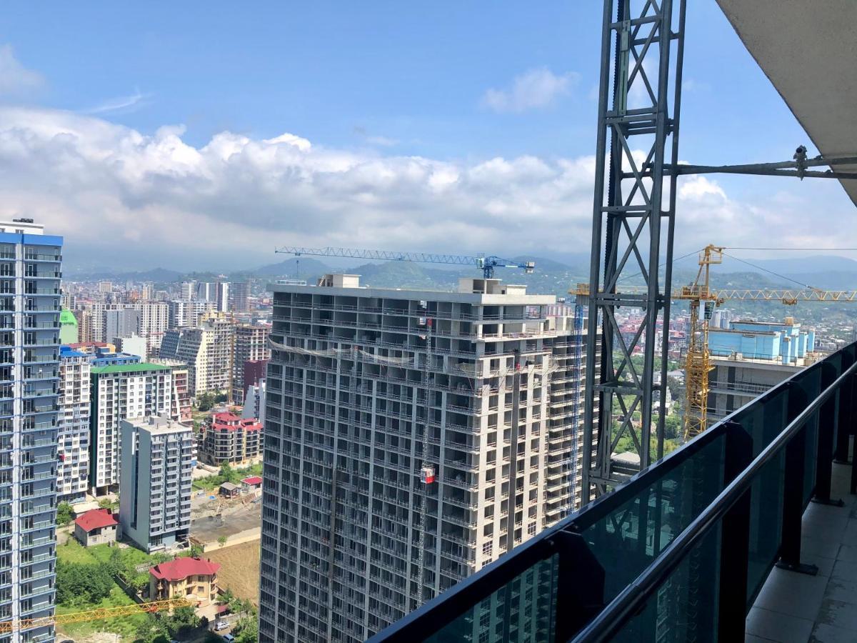 Batumi Orbi Beach Tower מראה חיצוני תמונה