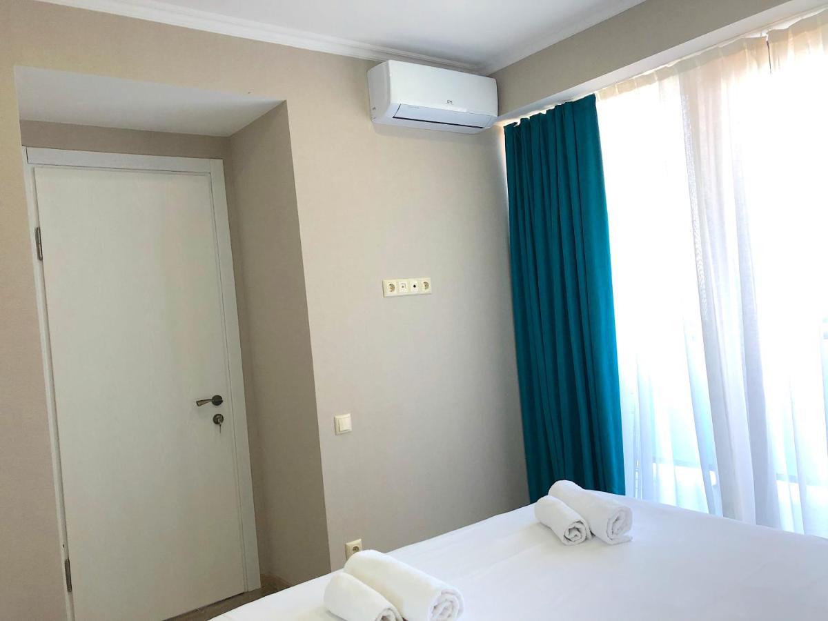 Batumi Orbi Beach Tower מראה חיצוני תמונה