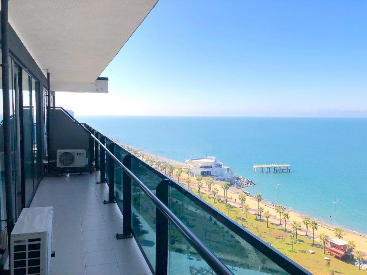 Batumi Orbi Beach Tower מראה חיצוני תמונה