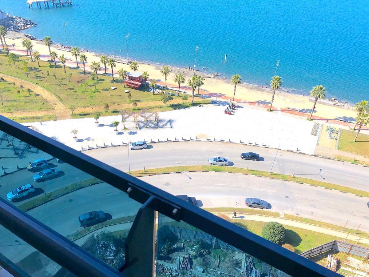 Batumi Orbi Beach Tower מראה חיצוני תמונה
