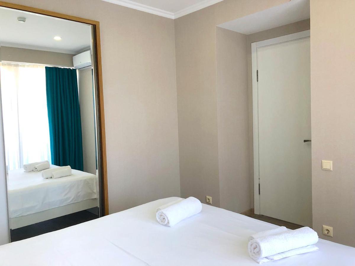 Batumi Orbi Beach Tower מראה חיצוני תמונה