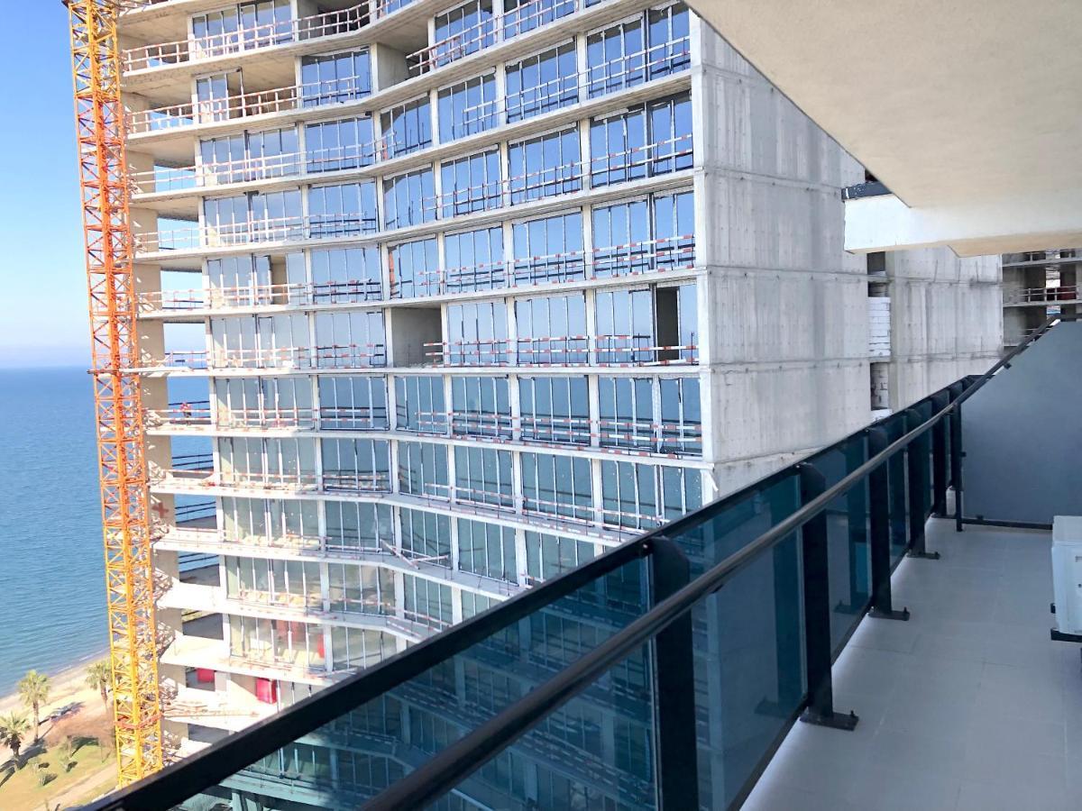 Batumi Orbi Beach Tower מראה חיצוני תמונה
