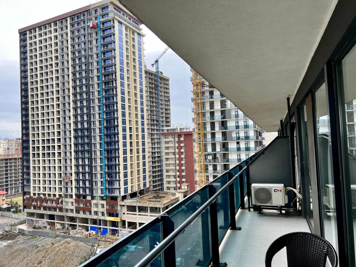 Batumi Orbi Beach Tower מראה חיצוני תמונה