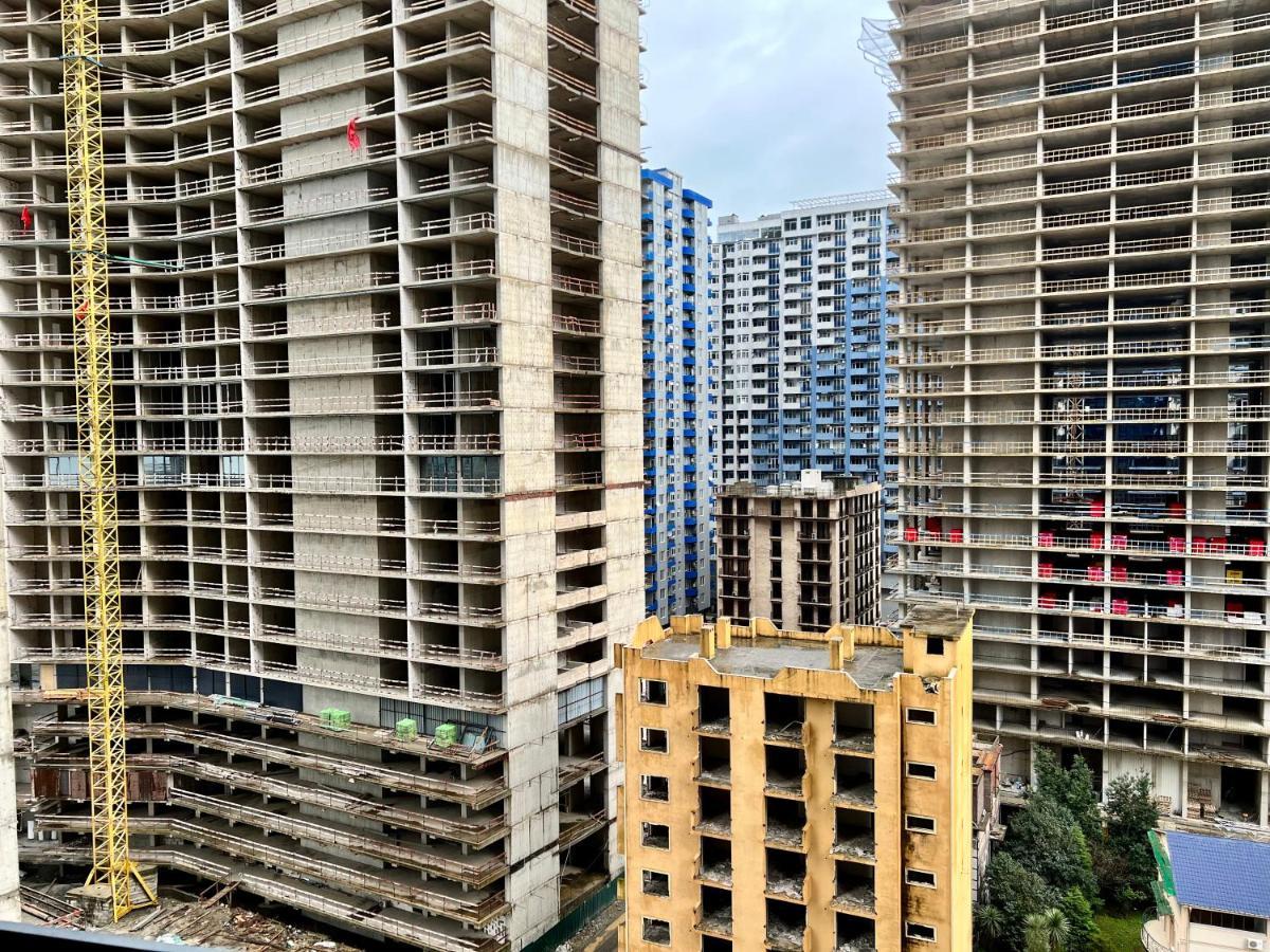 Batumi Orbi Beach Tower מראה חיצוני תמונה