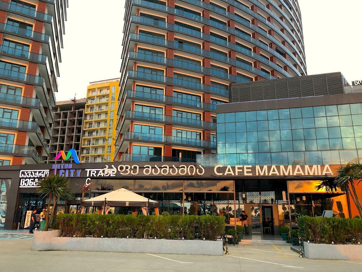 Batumi Orbi Beach Tower מראה חיצוני תמונה