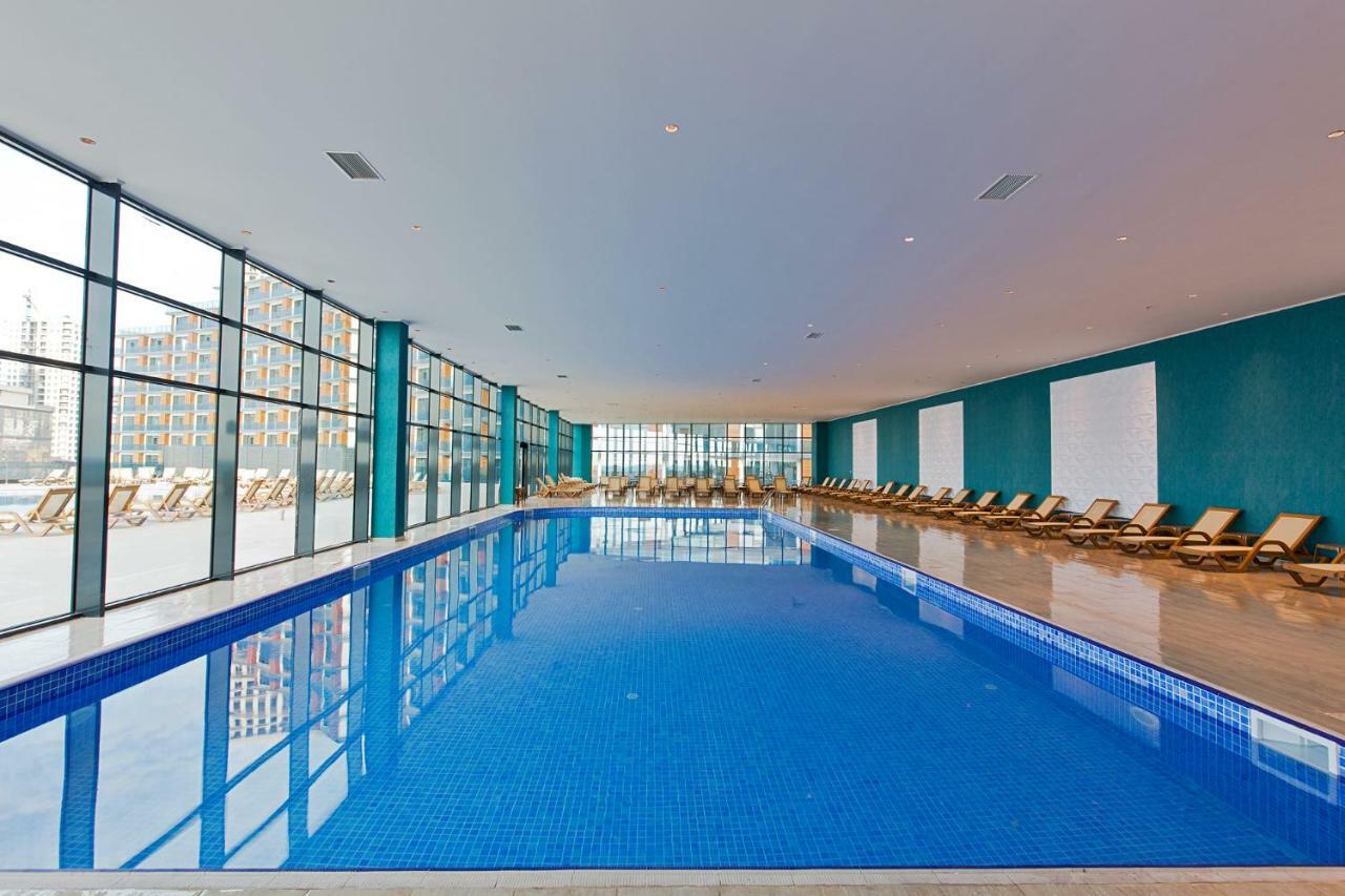 Batumi Orbi Beach Tower מראה חיצוני תמונה
