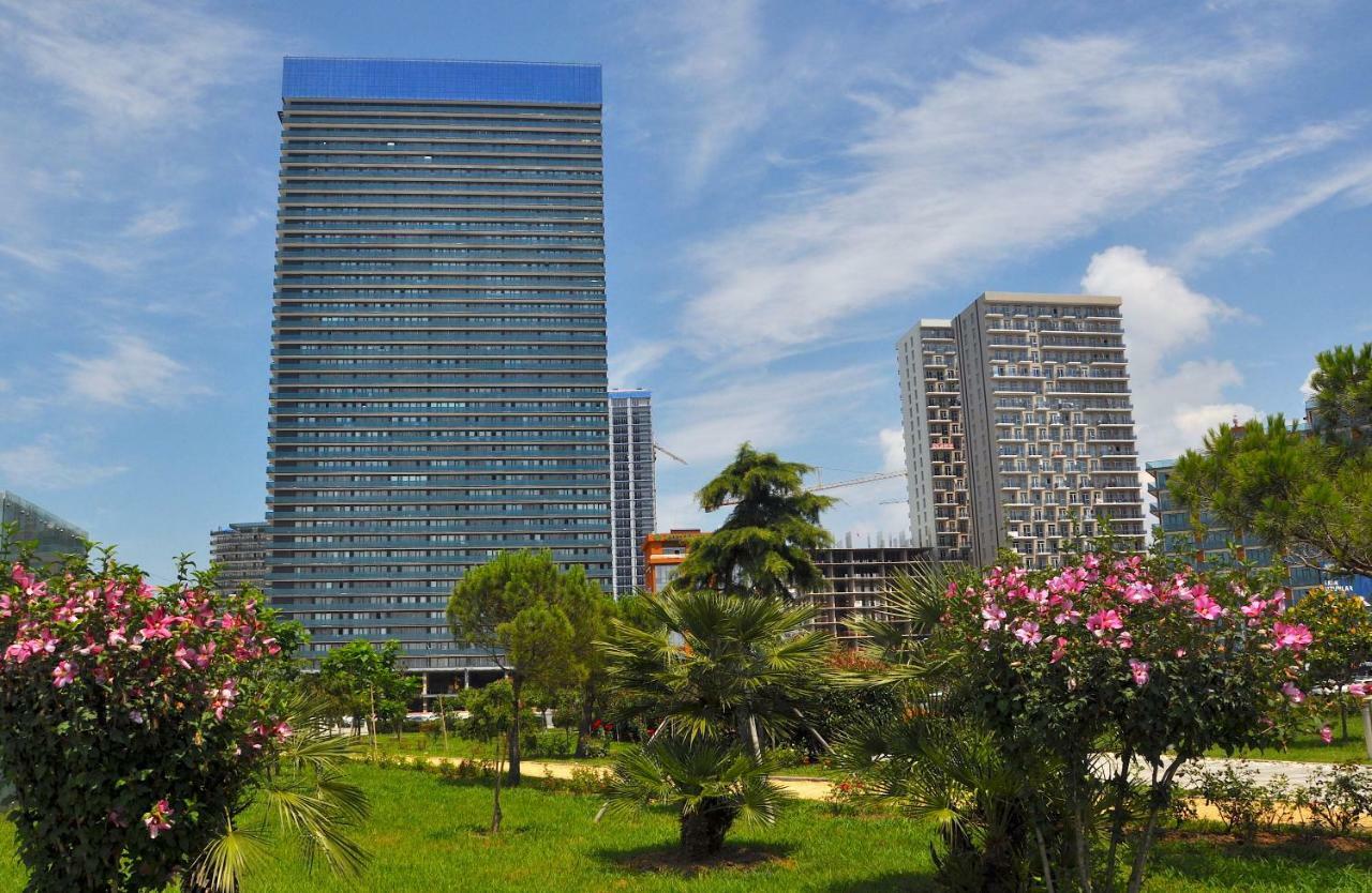 Batumi Orbi Beach Tower מראה חיצוני תמונה