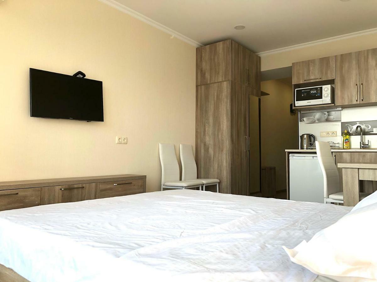 Batumi Orbi Beach Tower מראה חיצוני תמונה