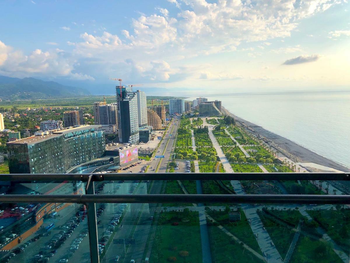 Batumi Orbi Beach Tower מראה חיצוני תמונה