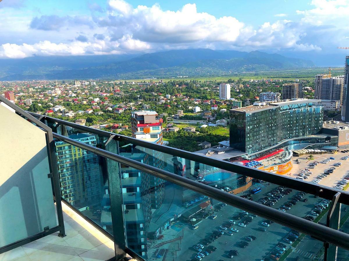 Batumi Orbi Beach Tower מראה חיצוני תמונה