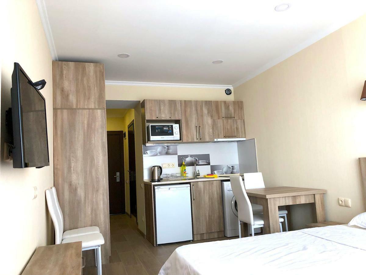Batumi Orbi Beach Tower מראה חיצוני תמונה
